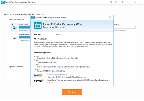 coupon code for easeus data recovery wizard for mac 11.0